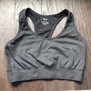 Size large sports bras in great condition!